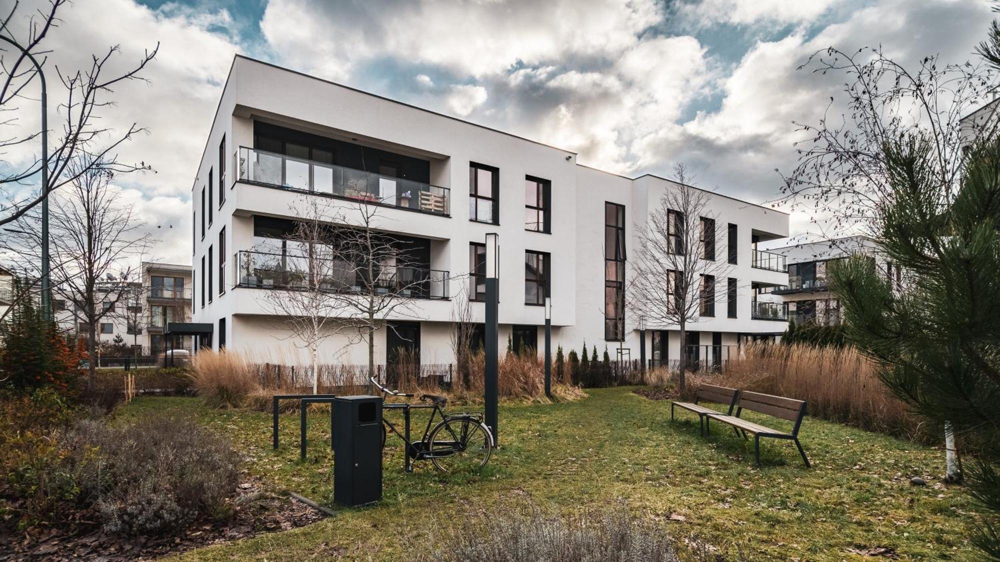 Nova Krolikarnia Apartments - Mokotow By Sun & Snow ワルシャワ エクステリア 写真